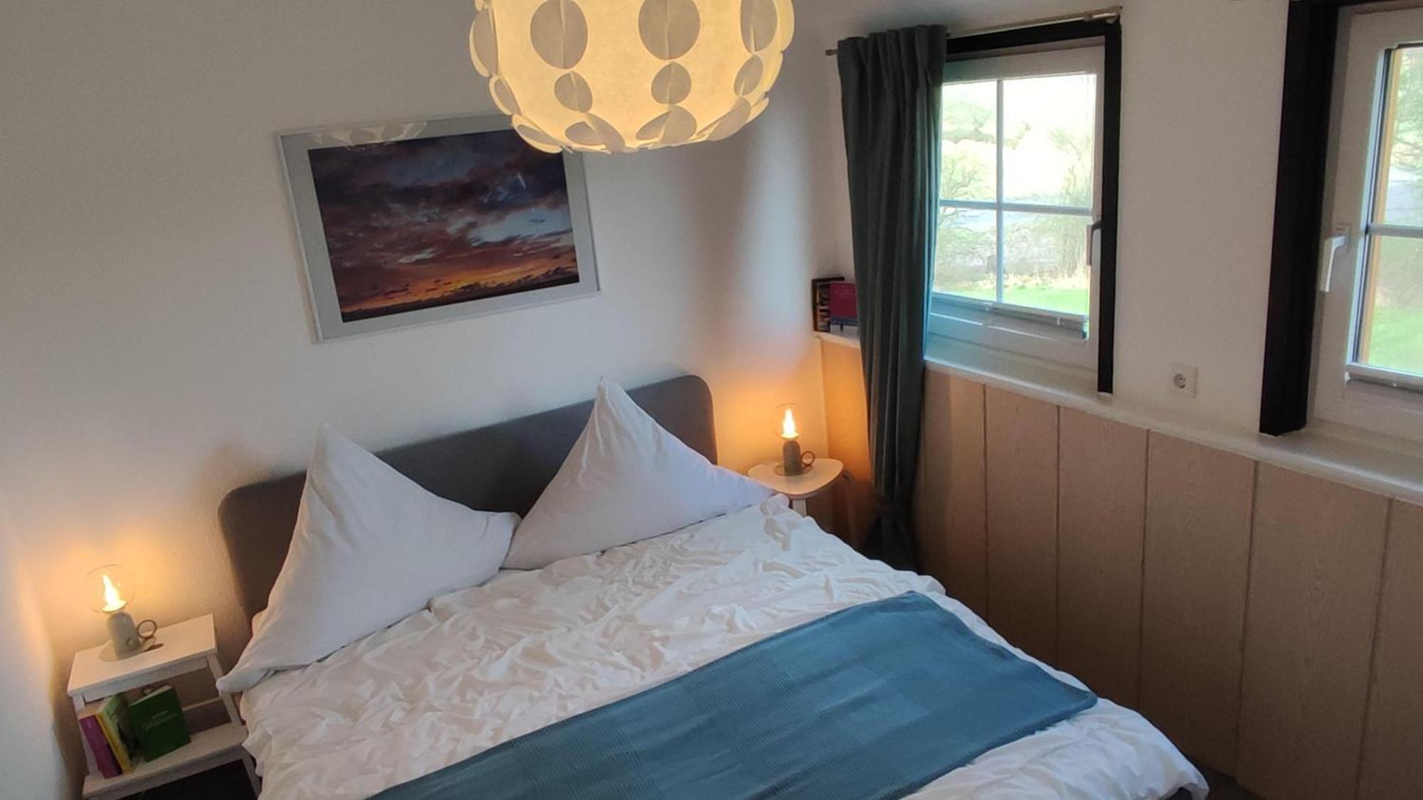 Landhaus-Sutje-Deichblick Sankt Peter-Ording Dış mekan fotoğraf