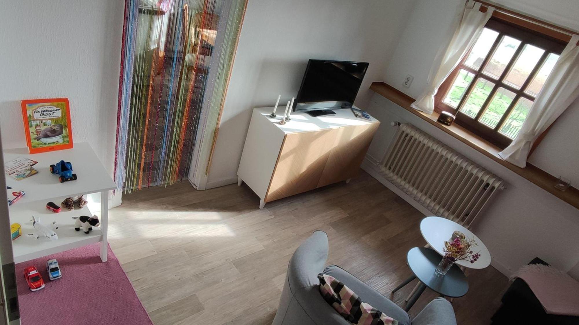 Landhaus-Sutje-Deichblick Sankt Peter-Ording Dış mekan fotoğraf
