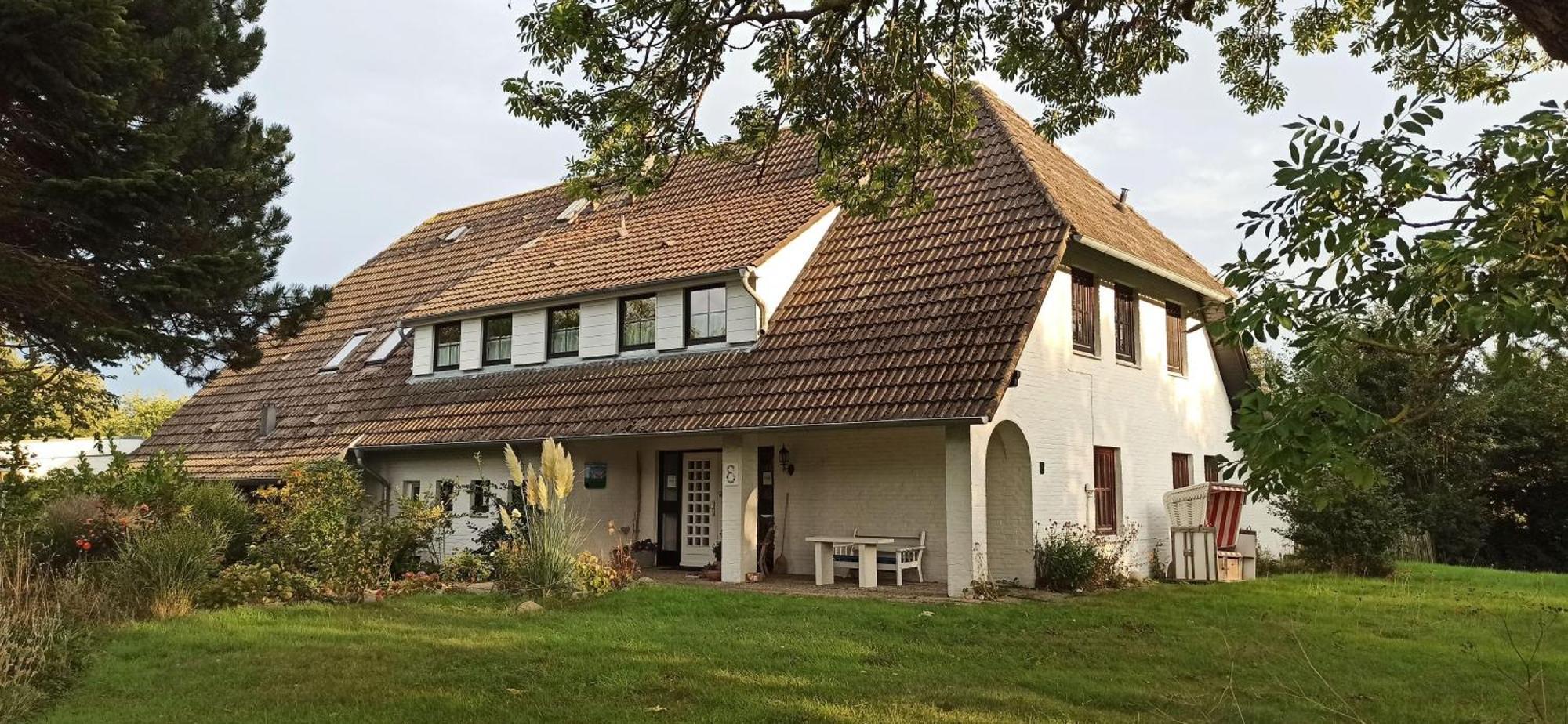 Landhaus-Sutje-Deichblick Sankt Peter-Ording Dış mekan fotoğraf