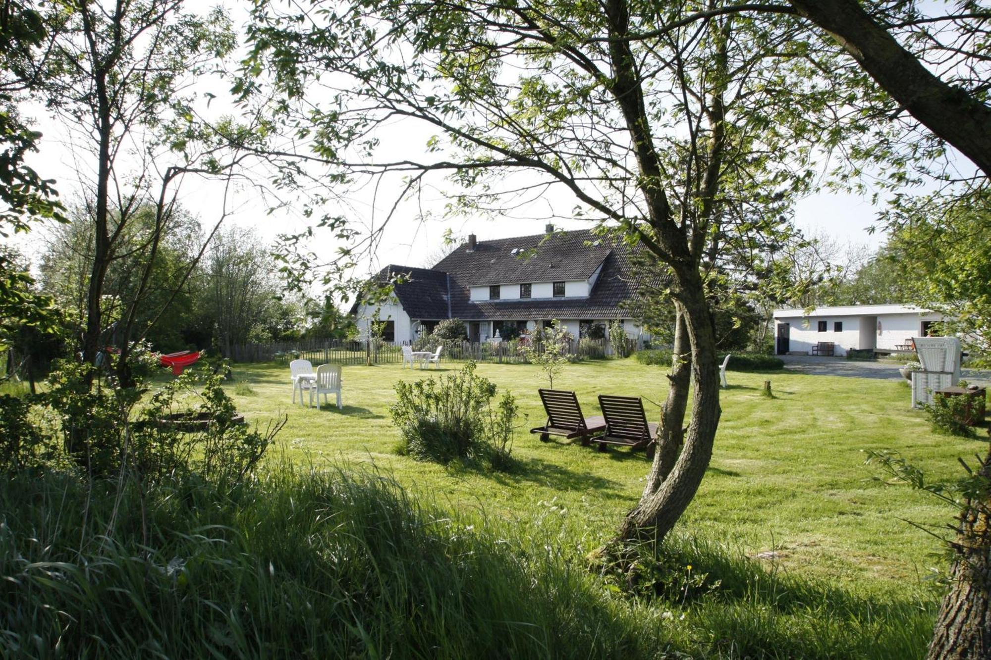 Landhaus-Sutje-Deichblick Sankt Peter-Ording Dış mekan fotoğraf